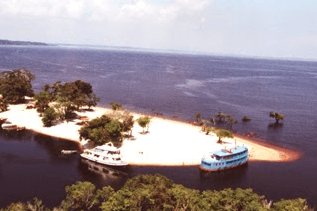 Captura de Tela 2019 01 31 às 10.42.28 - Carnaval: veja lugares próximos a Manaus para ir de barco - manaus náutica