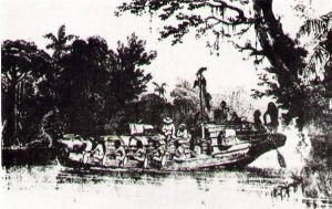 navegacao amazonia 300x189 - O barco a vela na história da navegação da Amazônia - manaus náutica