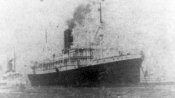 anselm 560x315 - Cientistas que comprovaram a teoria de Eistein estiveram em Manaus, de barco,  há 100 anos - manaus náutica