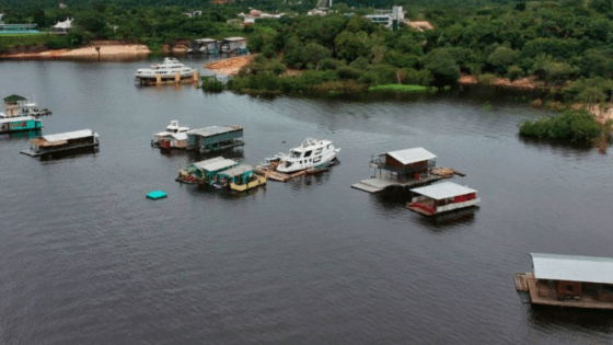 Captura de Tela 2022 04 22 as 10.17.04 560x315 - Conselho suspende licenças ambientais para novos flutuantes no Tarumã-Açu, em Manaus - manaus náutica