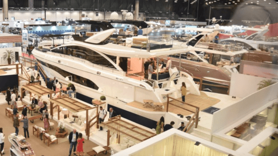 Captura de Tela 2022 09 23 as 10.53.56 560x315 - 25ª edição do São Paulo Boat Show tem expectativa de movimentar R$ 300 milhões - manaus náutica