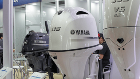 Captura de Tela 2023 05 15 as 08.31.32 560x315 - Yamaha apresentou motores F25GWH de 4 tempos com partida elétrica e jets no Rio Boat Show 2023 - manaus náutica