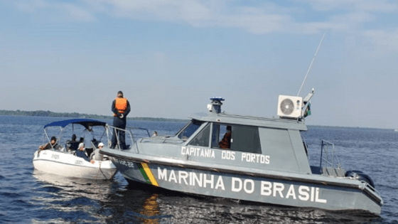 Captura de Tela 2023 09 20 as 10.36.16 560x315 - Marinha do Brasil alerta: Carteira de Habilitação de Amador falsa é crime federal - manaus náutica