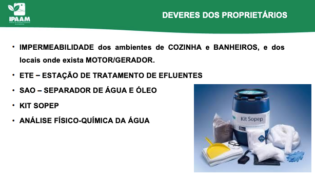 Captura de Tela 2024 04 24 as 08.34.25 - Ipaam anuncia critérios para licenciar flutuantes no Tarumã-Açu, na zona oeste de Manaus - manaus náutica