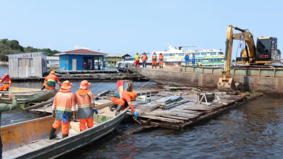 Captura de Tela 2024 05 10 as 14.26.05 560x315 - Vara do Meio Ambiente determina retomada do plano de retirada dos flutuantes da área do Tarumã, em Manaus - manaus náutica