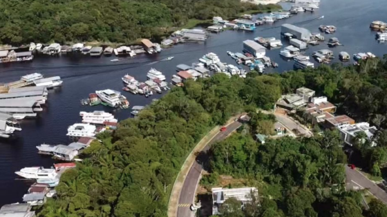 Captura de Tela 2024 06 24 as 16.46.28 560x315 - Desembargadora suspende retirada de flutuantes do Tarumã-Açu, em Manaus - manaus náutica
