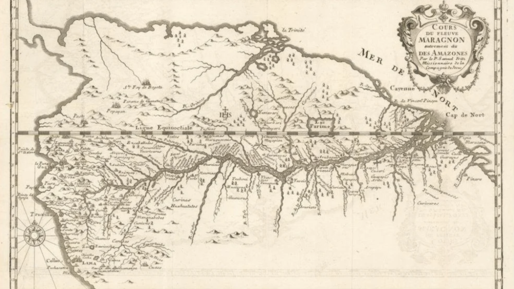 Captura de Tela 2025 08 11 as 12.35.01 1000x563 - Padre jesuíta relatou ‘tisunami’ no Rio Negro, próximo a Manaus, no Amazonas, em 1690 - manaus náutica