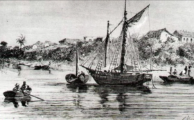 Captura de Tela 2025 08 11 as 12.41.55 280x174 - O barco a vela teve grande importância na história da navegação da Amazônia, aponta historiador - manaus náutica